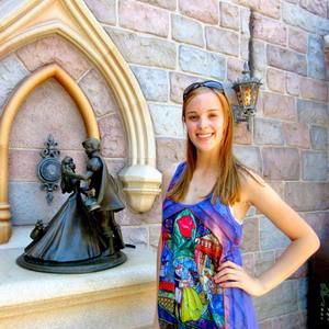 Meet your Posher, Katie